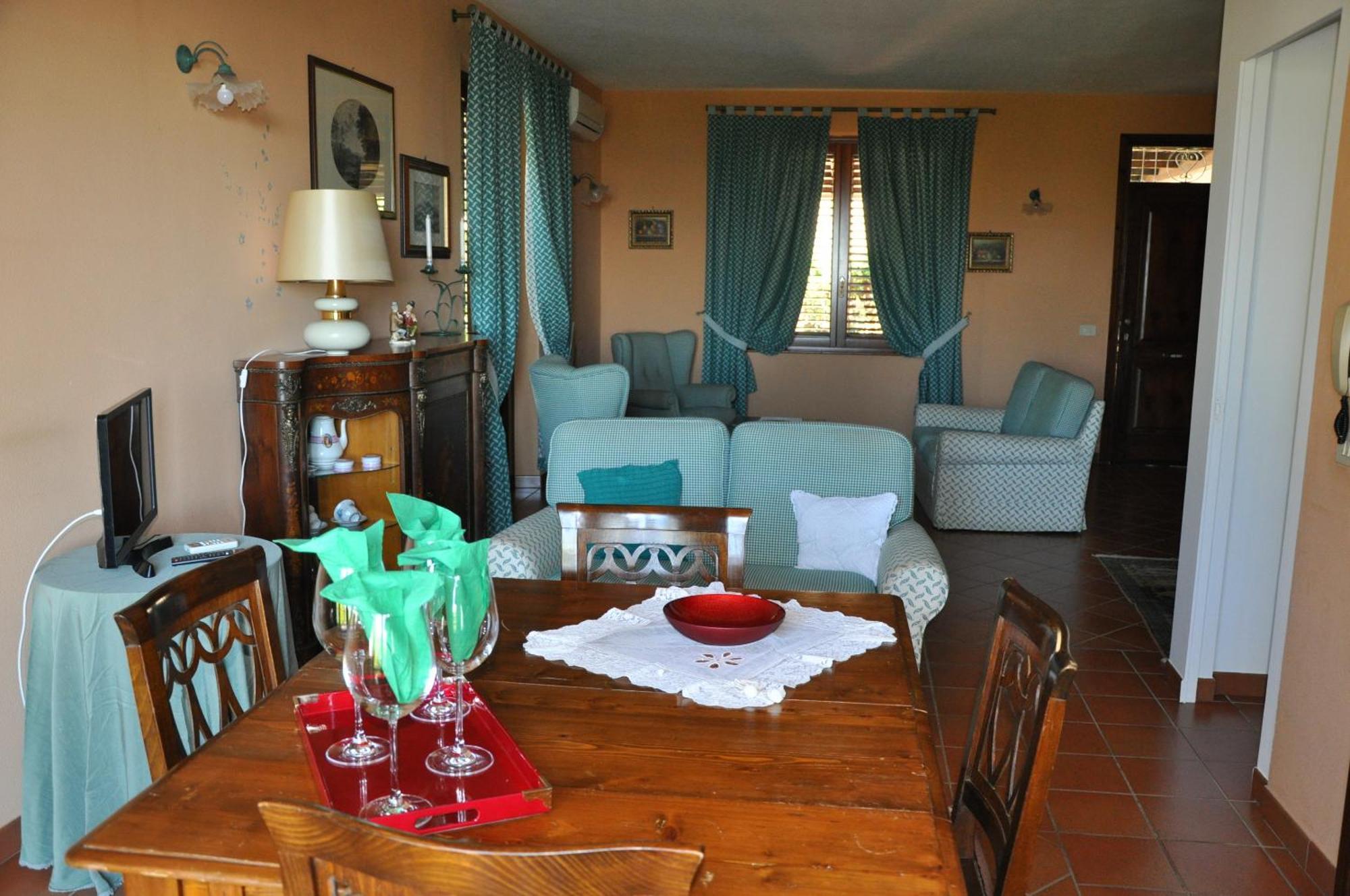 Villa Giusy 2 Appartamenti Indipendenti A Locazione Turistica Breve -G&P Holiday Home Valderice Oda fotoğraf